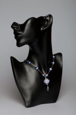 Forget me not - Necklace